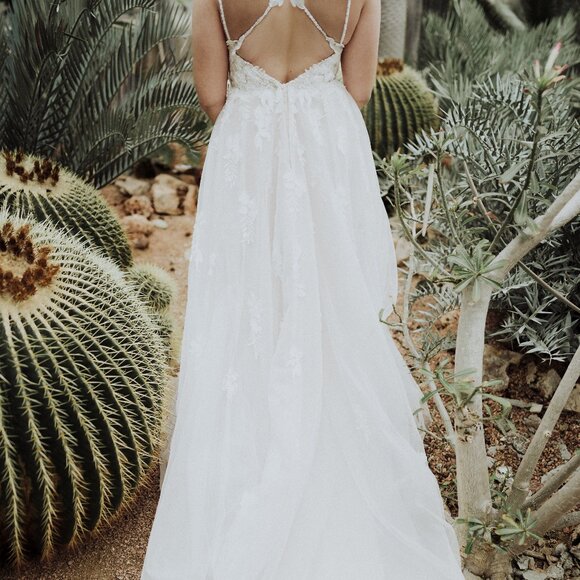 wedding dress size 12